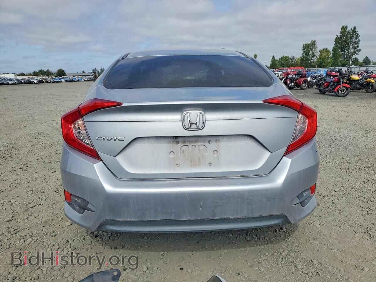 2017 HONDA CIVIC - VIN: 2HGFC2F5XHH548967 - Фото 6