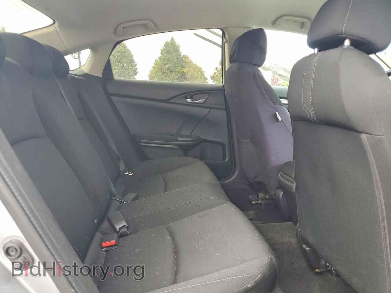 2017 HONDA CIVIC - VIN: 2HGFC2F5XHH548967 - Фото 10