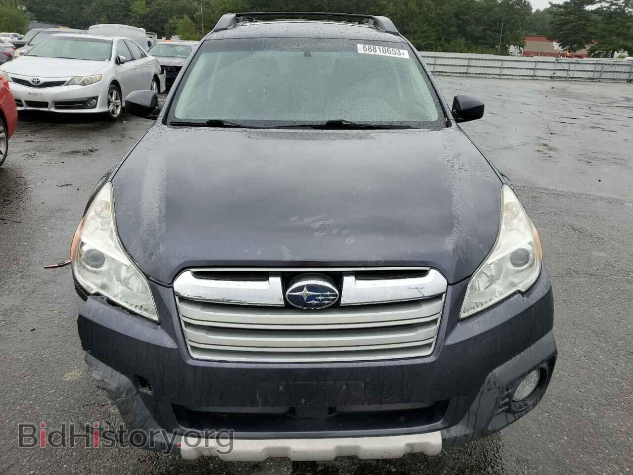 2013 SUBARU OUTBACK - VIN: 4S4BRBKC4D3297727 - Фото 5