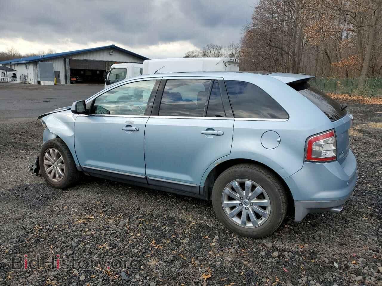 2008 FORD EDGE - VIN: 2FMDK49C78BA27007 - Photo 2