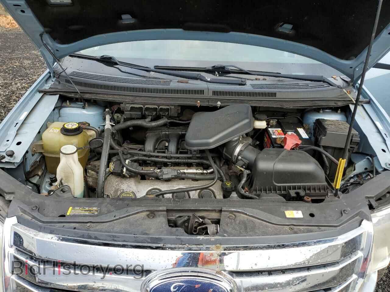 2008 FORD EDGE - VIN: 2FMDK49C78BA27007 - Photo 11