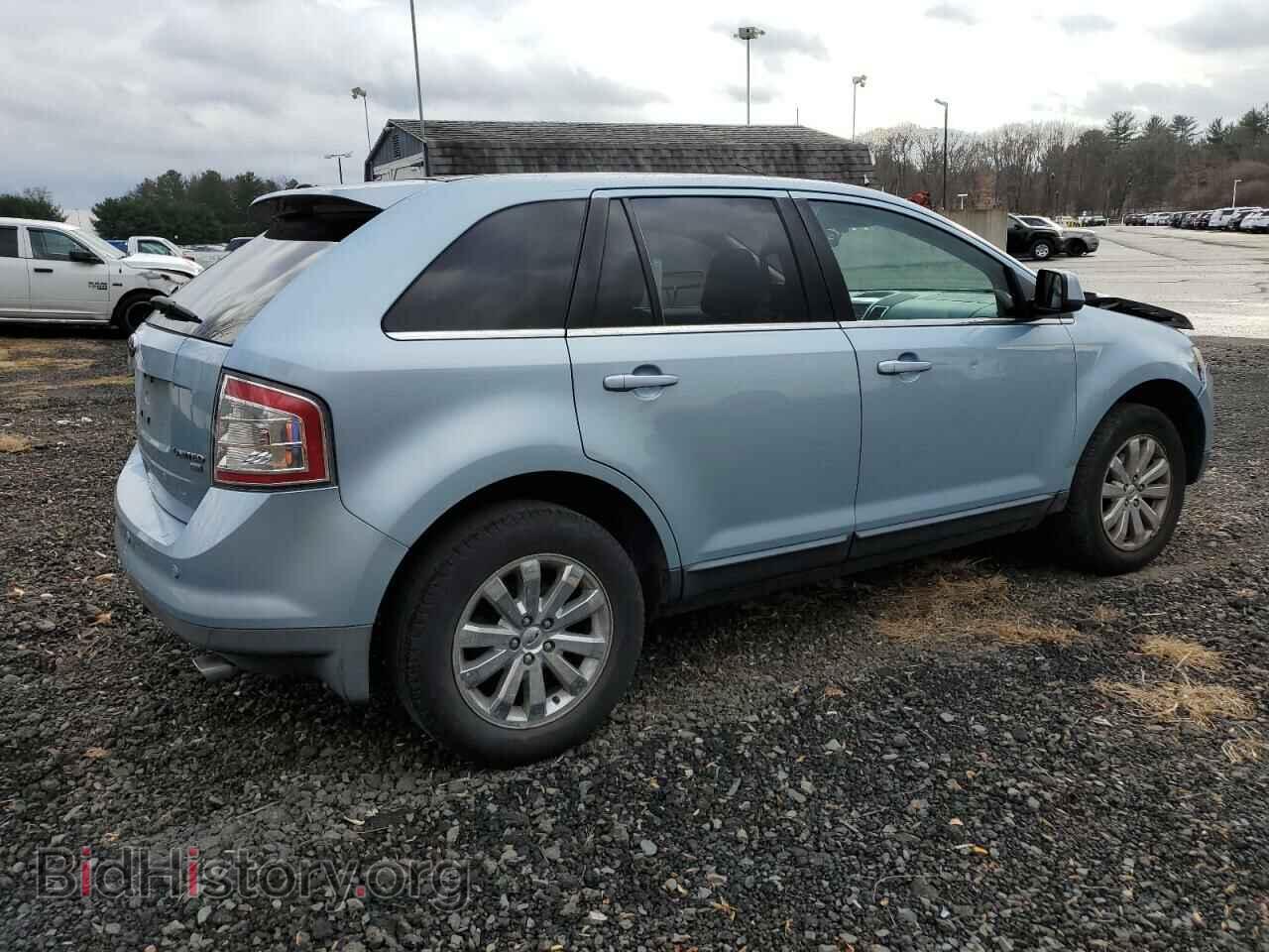 2008 FORD EDGE - VIN: 2FMDK49C78BA27007 - Photo 3