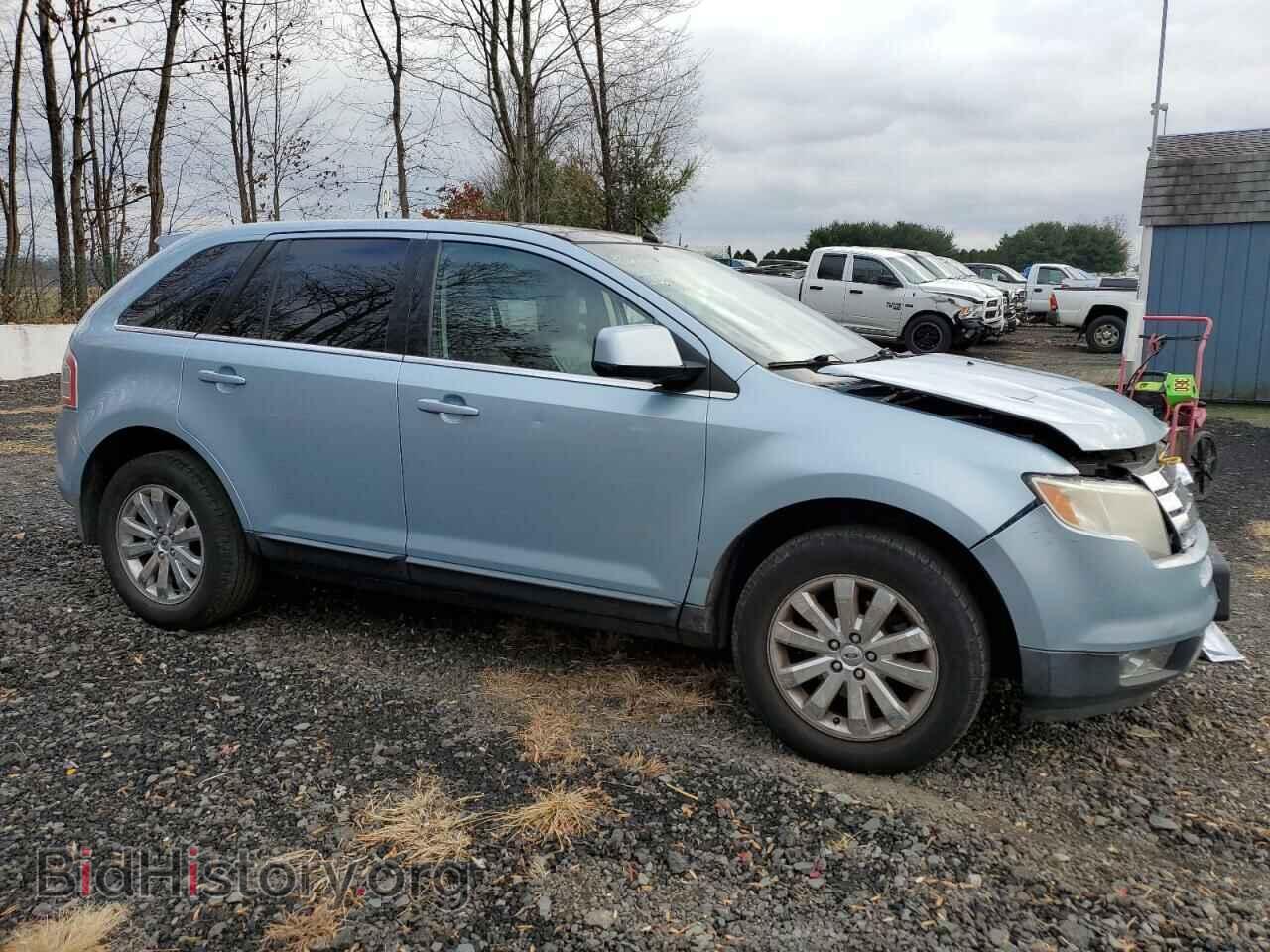 2008 FORD EDGE - VIN: 2FMDK49C78BA27007 - Photo 4