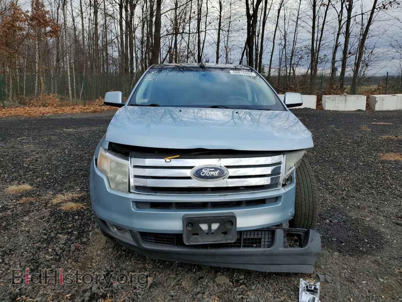 2008 FORD EDGE - VIN: 2FMDK49C78BA27007 - Photo 5
