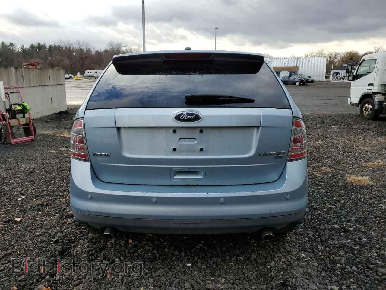 2008 FORD EDGE - VIN: 2FMDK49C78BA27007 - Photo 6