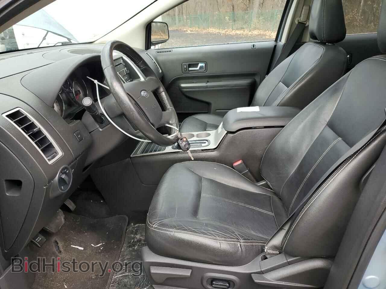 2008 FORD EDGE - VIN: 2FMDK49C78BA27007 - Photo 7