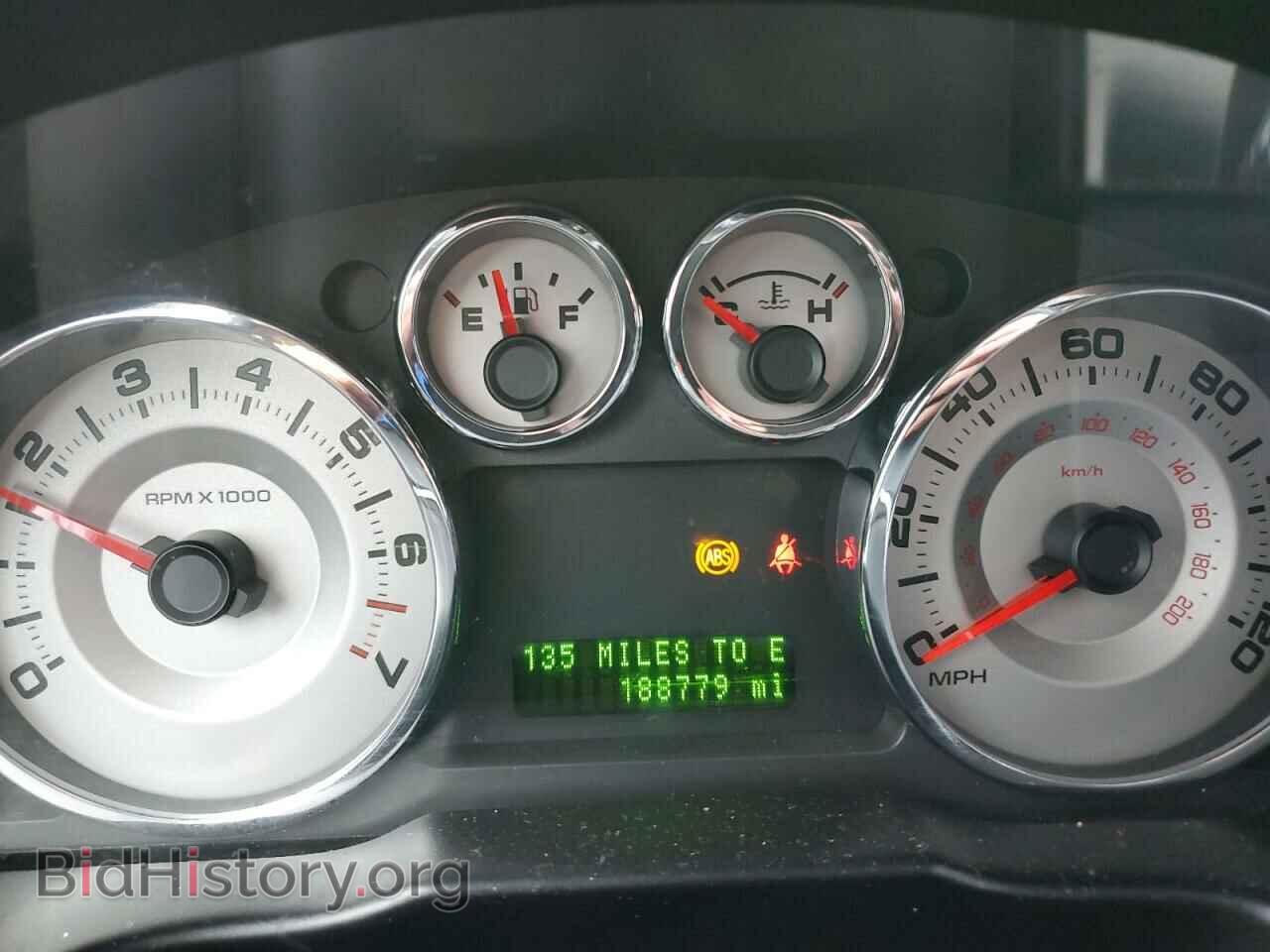 2008 FORD EDGE - VIN: 2FMDK49C78BA27007 - Photo 9