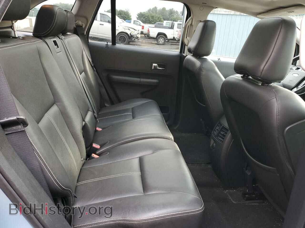 2008 FORD EDGE - VIN: 2FMDK49C78BA27007 - Photo 10