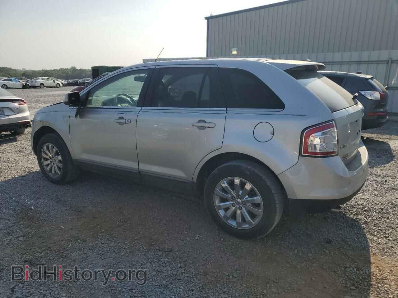 2009 FORD EDGE - VIN: 2FMDK39C09BA69272 - Фото 2