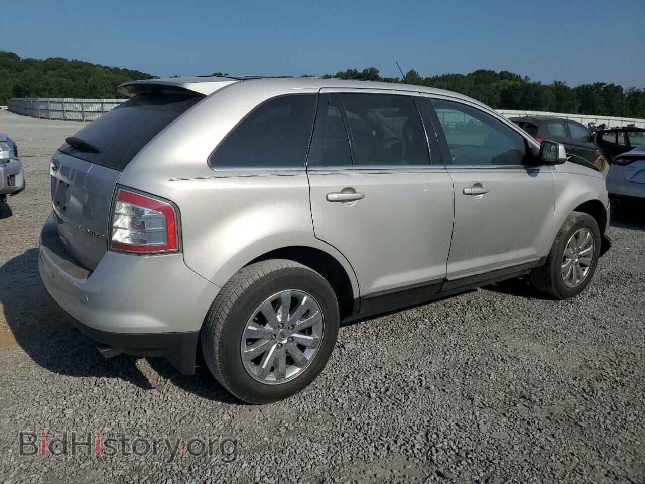 2009 FORD EDGE - VIN: 2FMDK39C09BA69272 - Фото 3