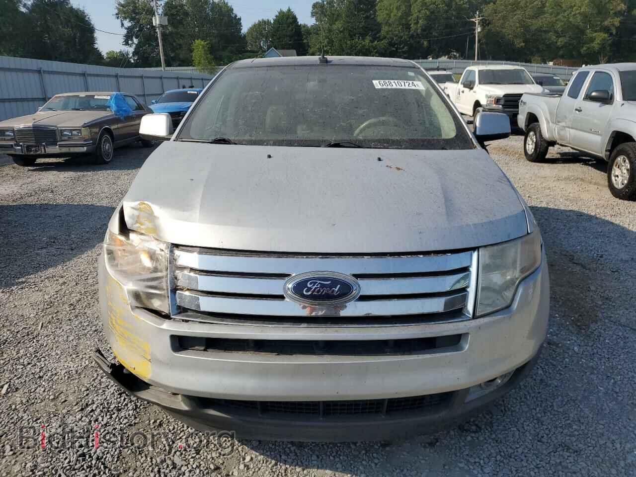 2009 FORD EDGE - VIN: 2FMDK39C09BA69272 - Фото 5