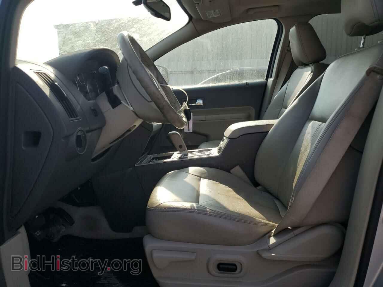 2009 FORD EDGE - VIN: 2FMDK39C09BA69272 - Фото 7