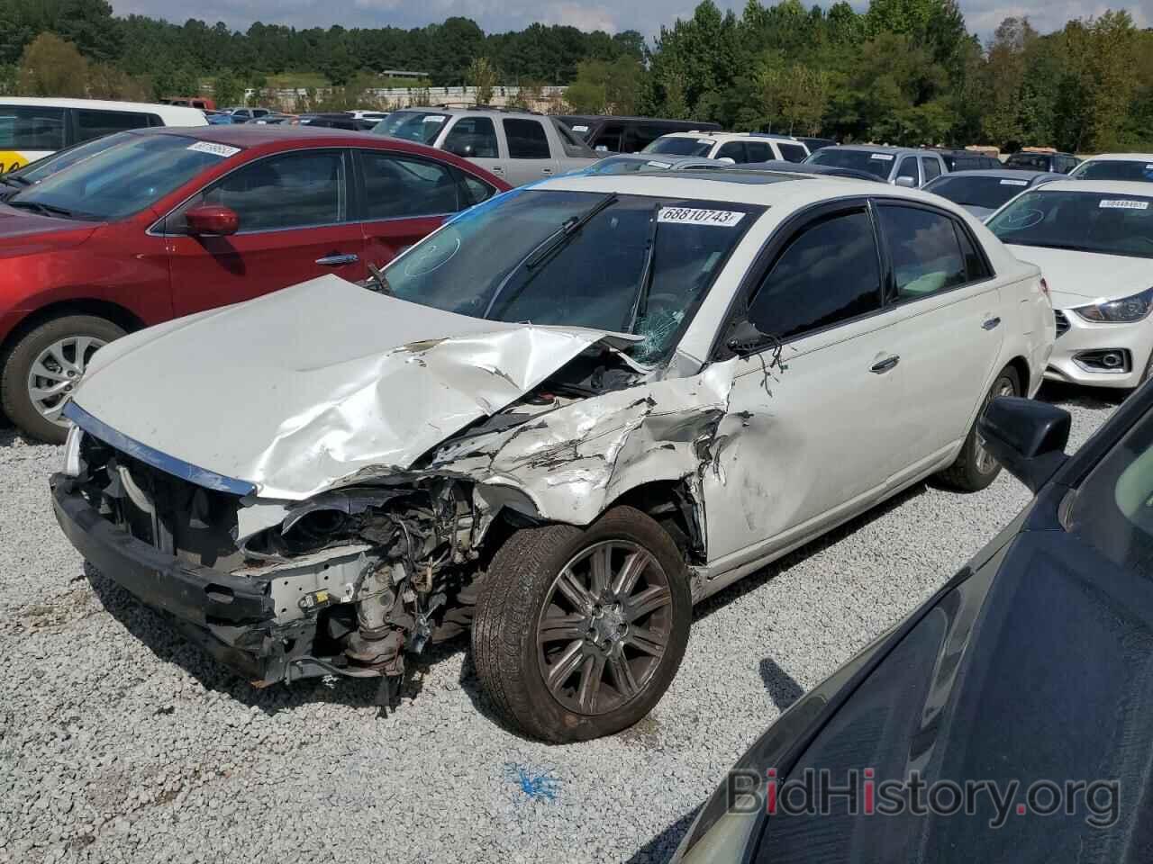 Photo 4T1BK36B08U323154 - TOYOTA AVALON 2008