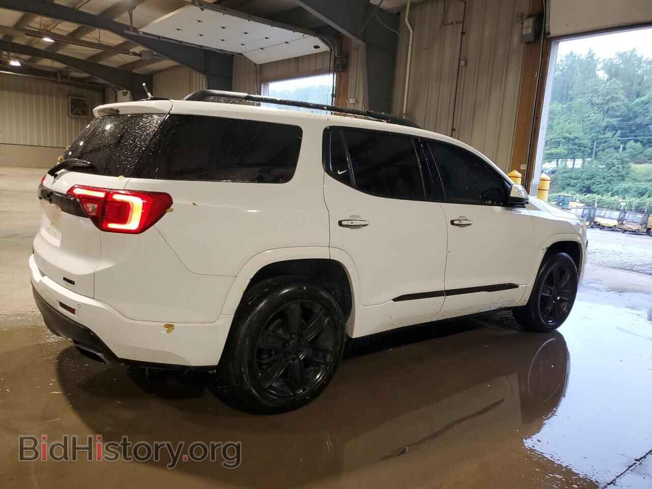 2019 GMC ACADIA DEN - VIN: 1GKKNXLS0KZ165677 - Фото 3