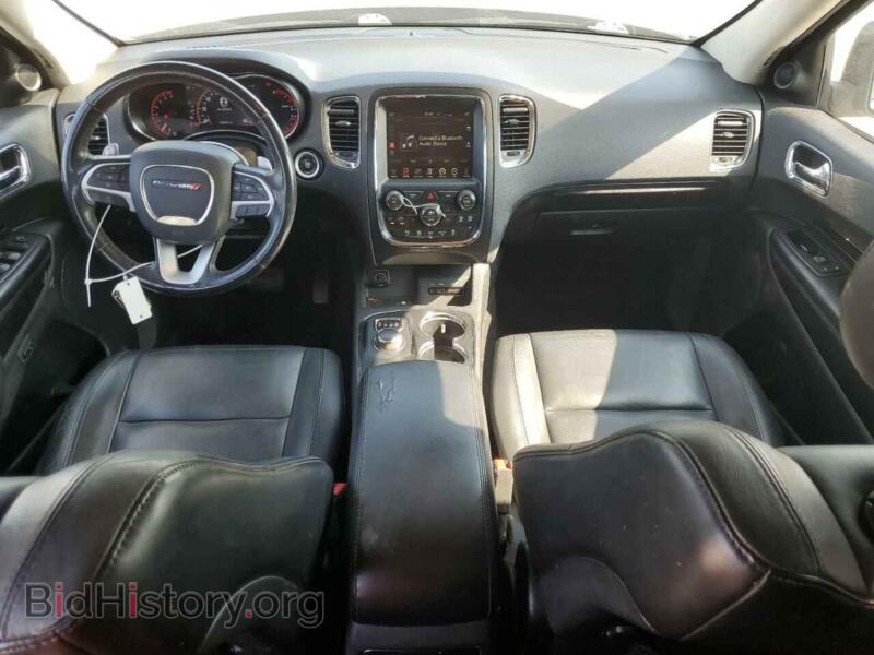 2016 Dodge DURANGO (VIN 1C4RDJDG7GC323026) — photo 8 of 14