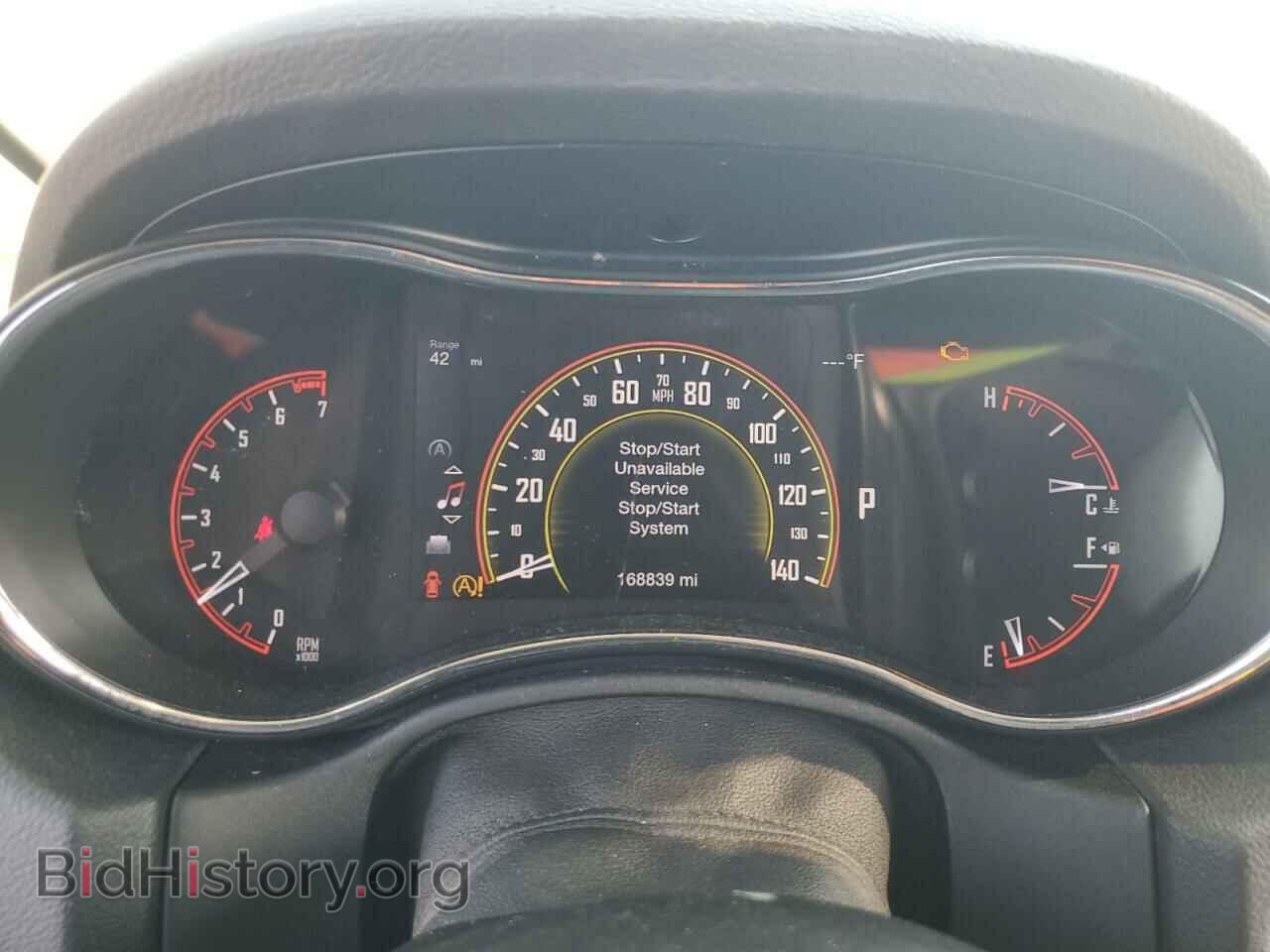 2016 DODGE DURANGO - VIN: 1C4RDJDG7GC323026 - Фото 9