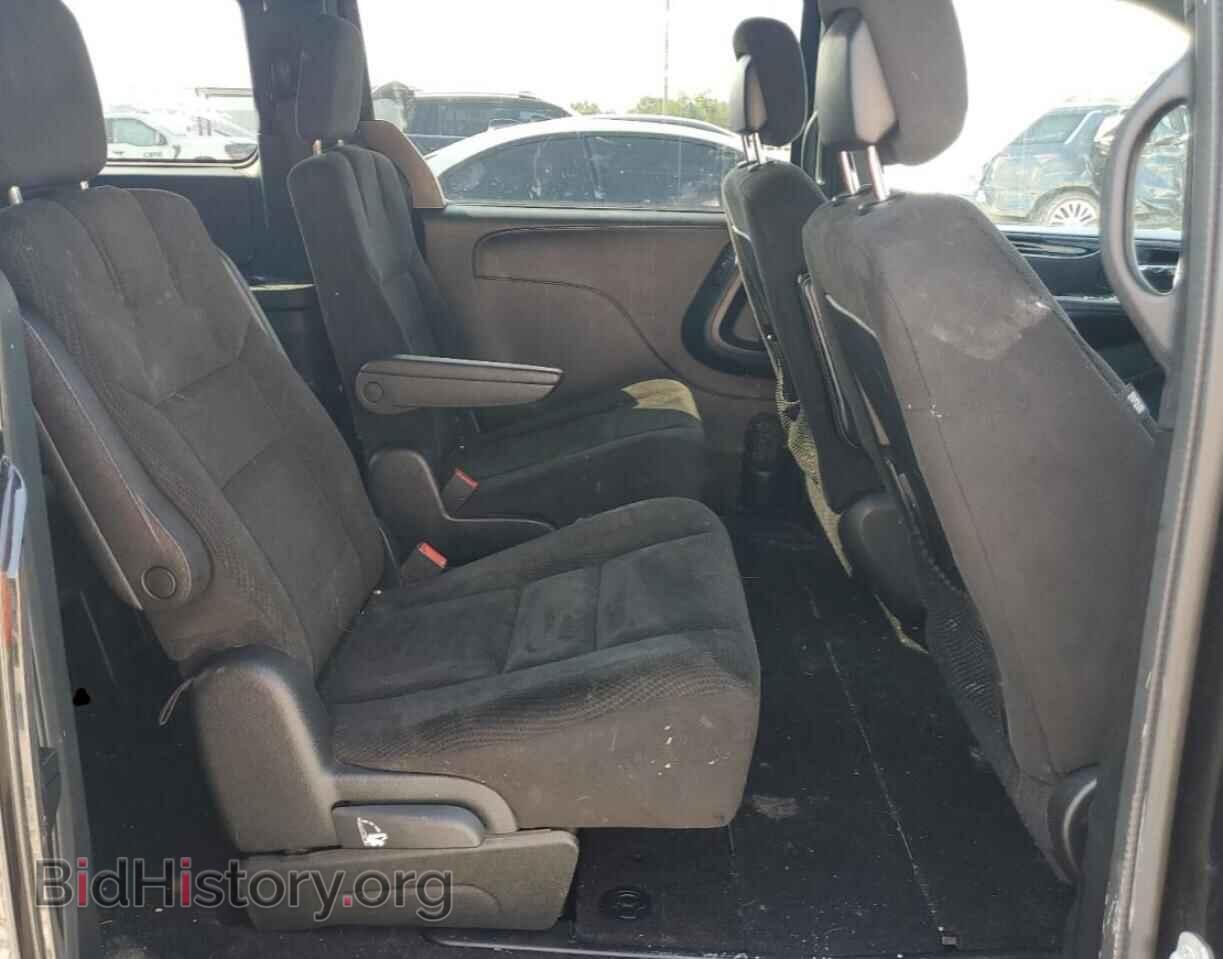 2017 DODGE CARAVAN - VIN: 2C4RDGBG6HR547614 - Фото 11