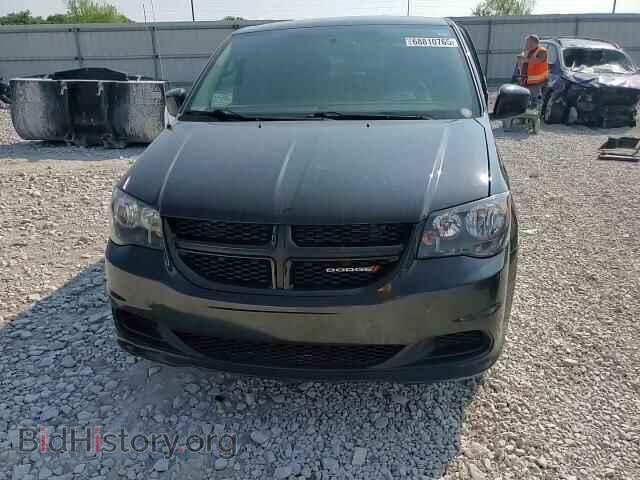 2017 DODGE CARAVAN - VIN: 2C4RDGBG6HR547614 - Фото 14