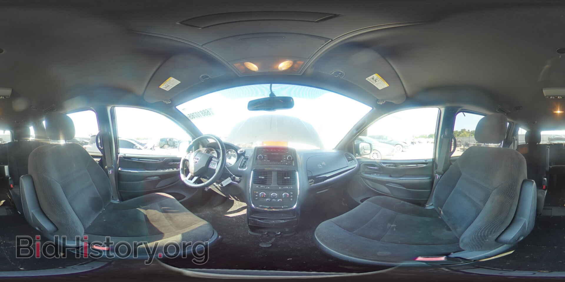 2017 DODGE CARAVAN - VIN: 2C4RDGBG6HR547614 - Фото 15