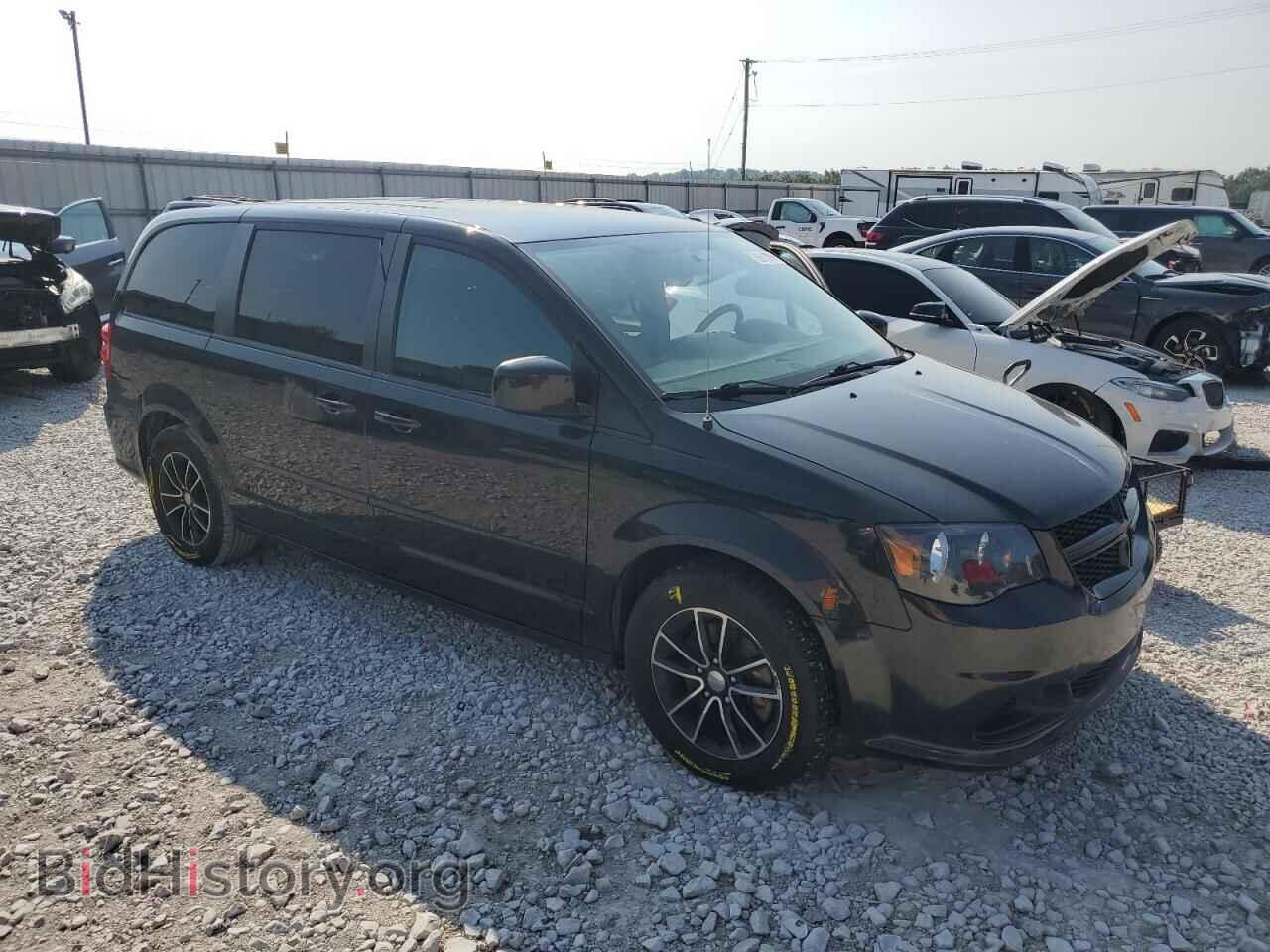2017 DODGE CARAVAN - VIN: 2C4RDGBG6HR547614 - Фото 4