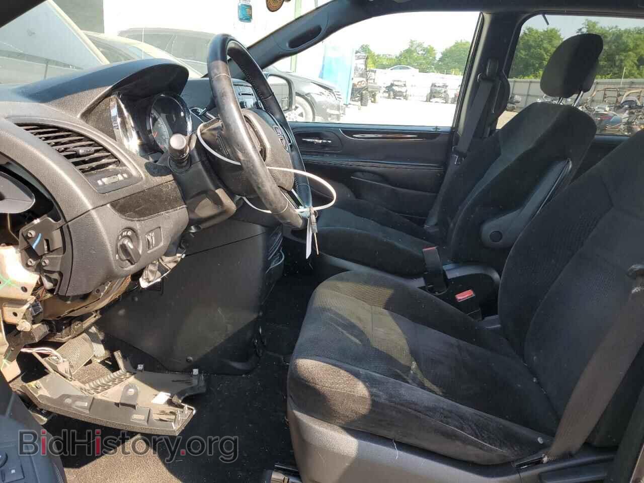 2017 DODGE CARAVAN - VIN: 2C4RDGBG6HR547614 - Фото 7