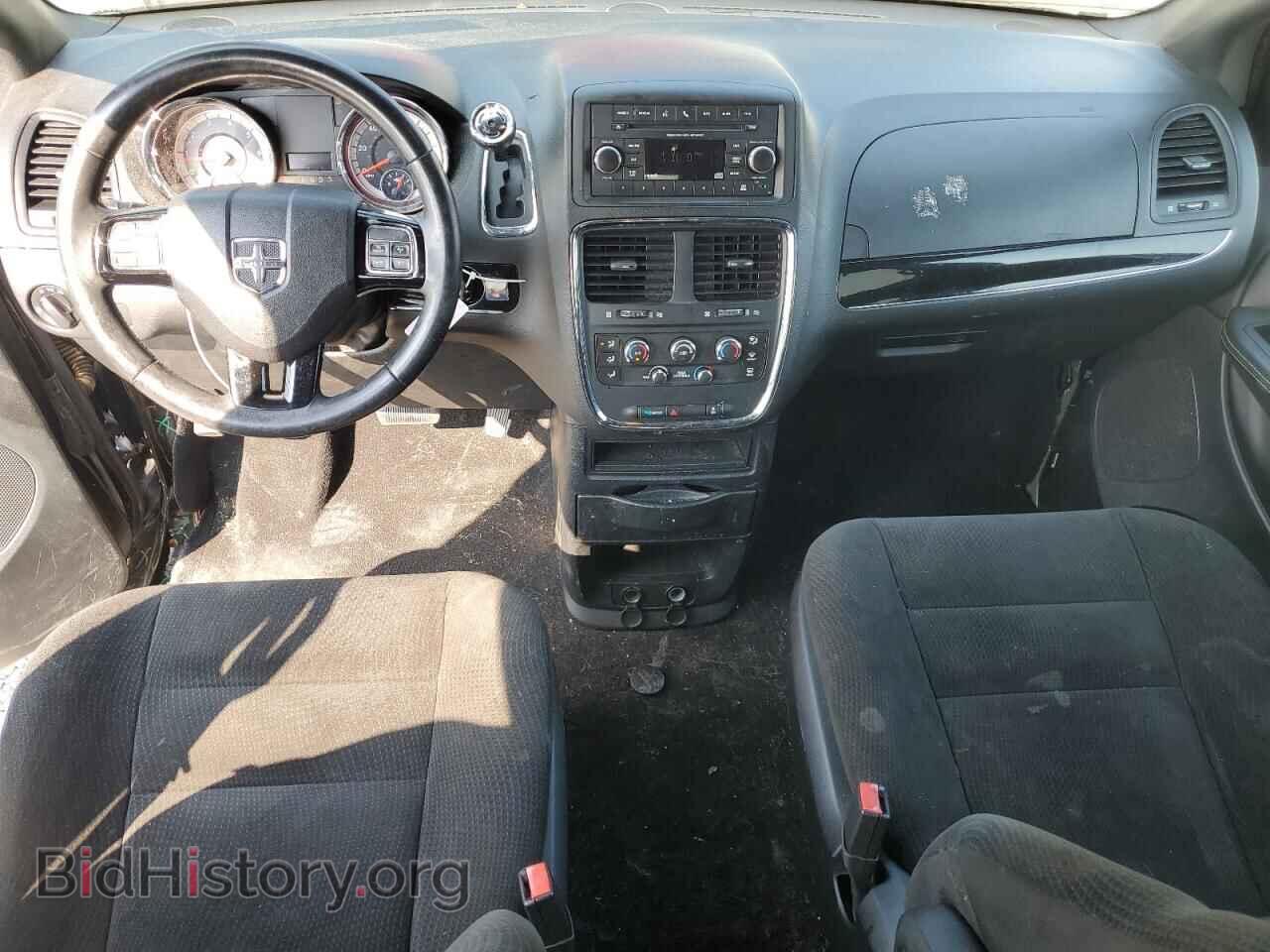 2017 DODGE CARAVAN - VIN: 2C4RDGBG6HR547614 - Фото 8