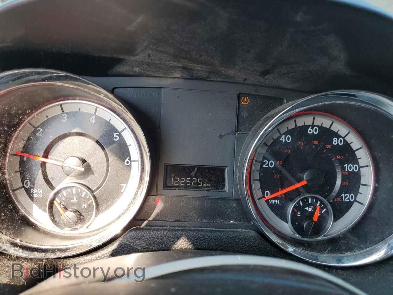 2017 DODGE CARAVAN - VIN: 2C4RDGBG6HR547614 - Фото 9