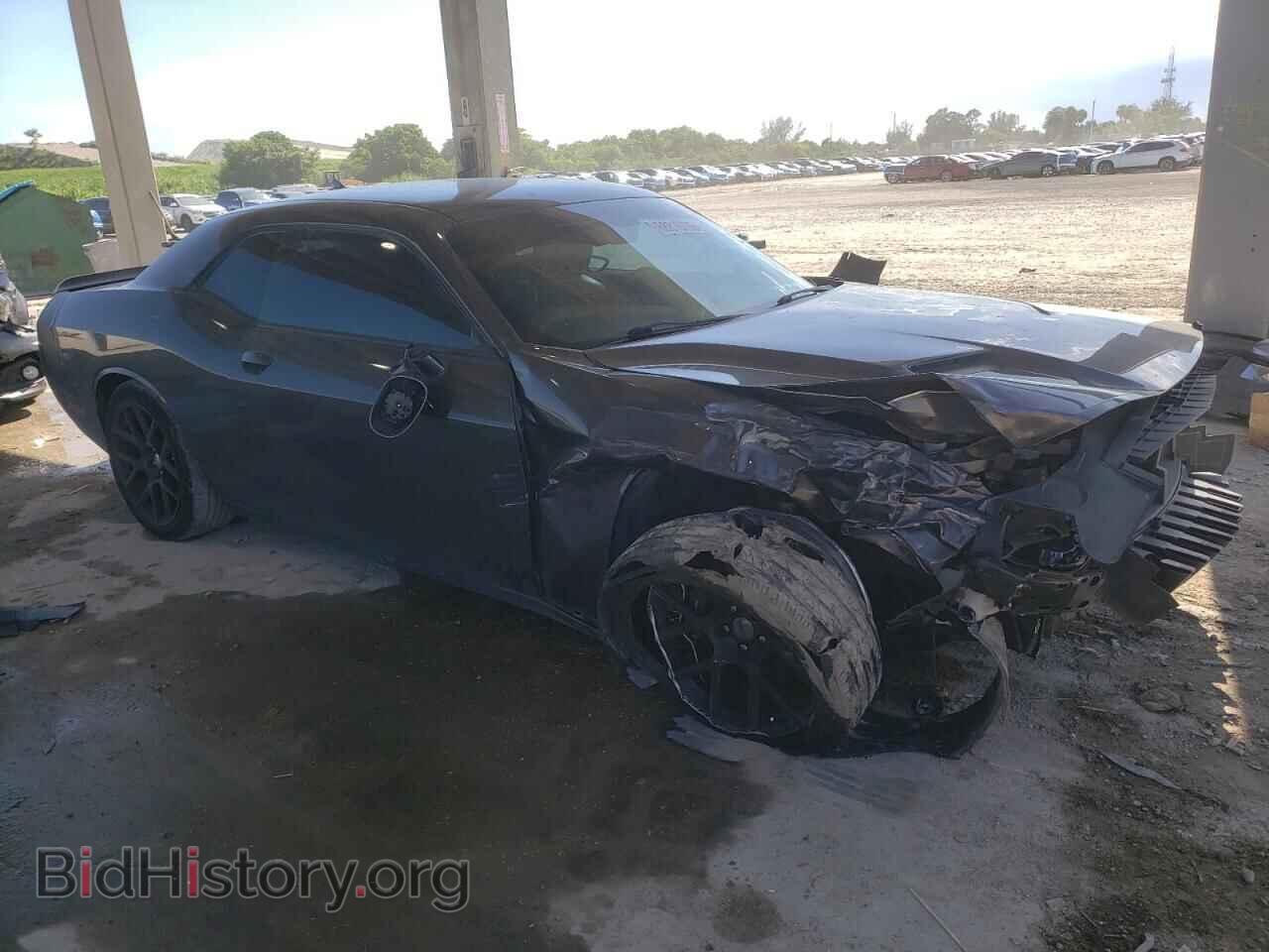 2016 DODGE CHALLENGER - VIN: 2C3CDZFJ1GH185031 - Фото 4