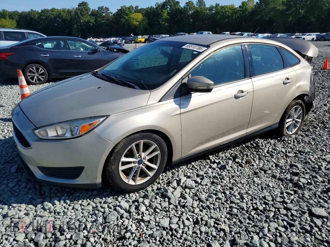 Photo 1FADP3F29HL221183 - FORD FOCUS 2017