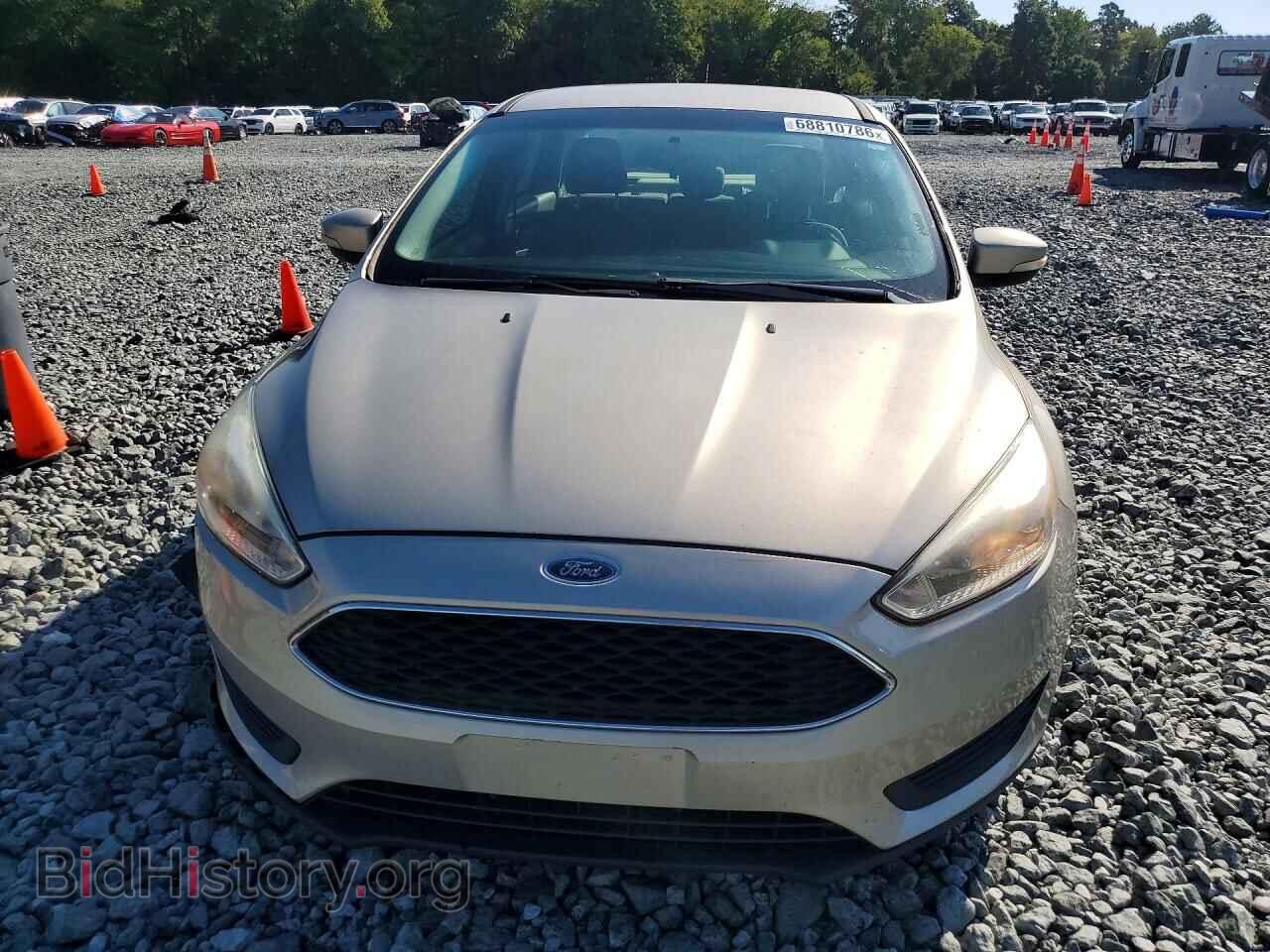 2017 FORD FOCUS - VIN: 1FADP3F29HL221183 - Фото 5