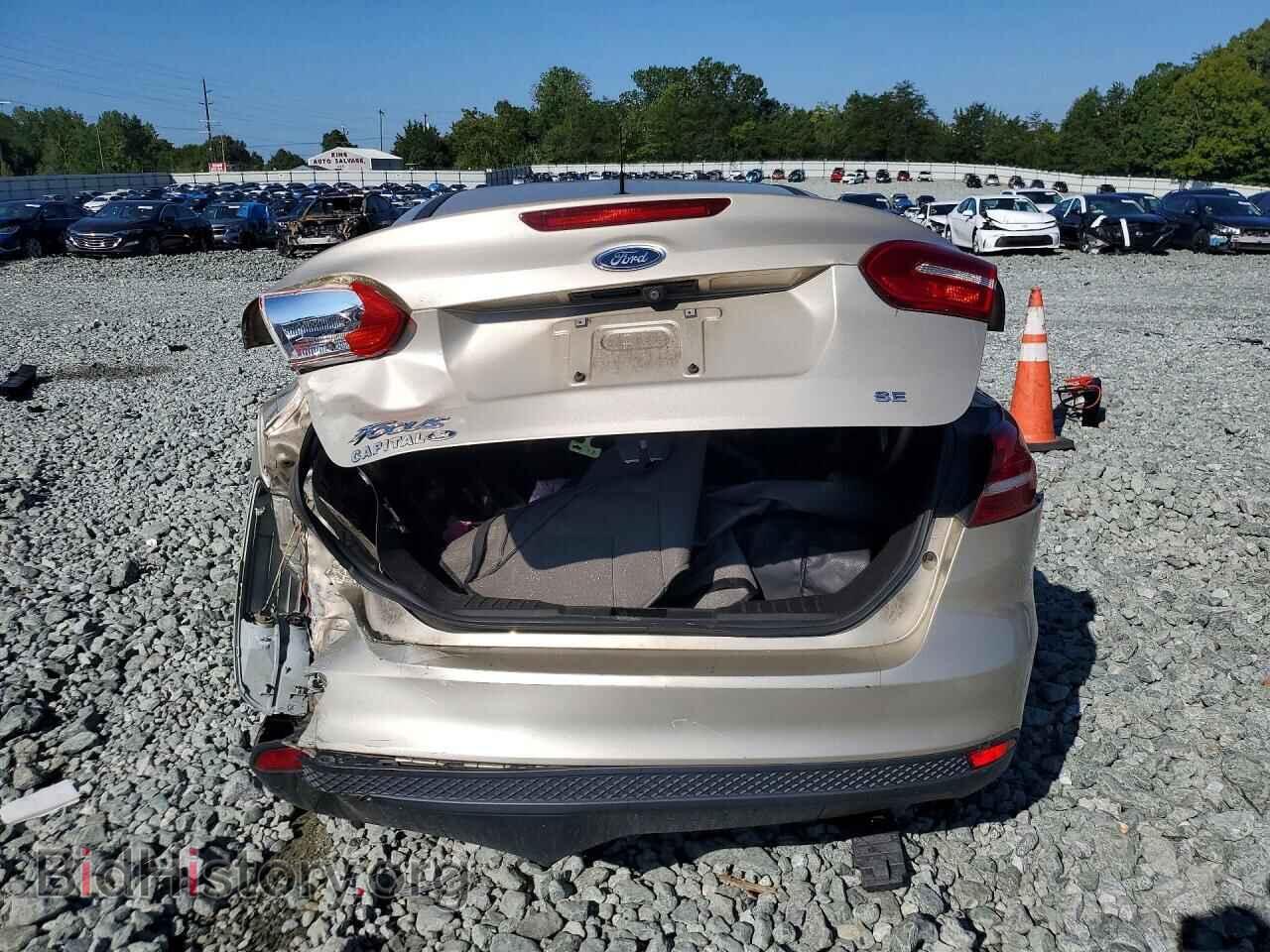 2017 FORD FOCUS - VIN: 1FADP3F29HL221183 - Фото 6