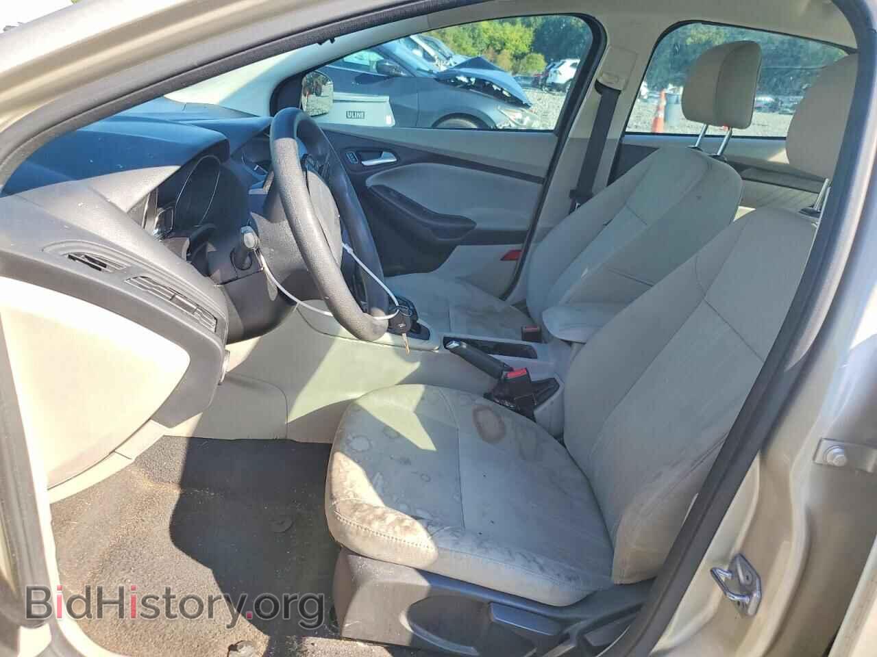 2017 FORD FOCUS - VIN: 1FADP3F29HL221183 - Фото 7