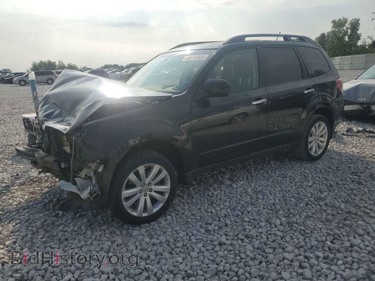 Photo JF2SHBDC2CH418584 - SUBARU FORESTER 2012