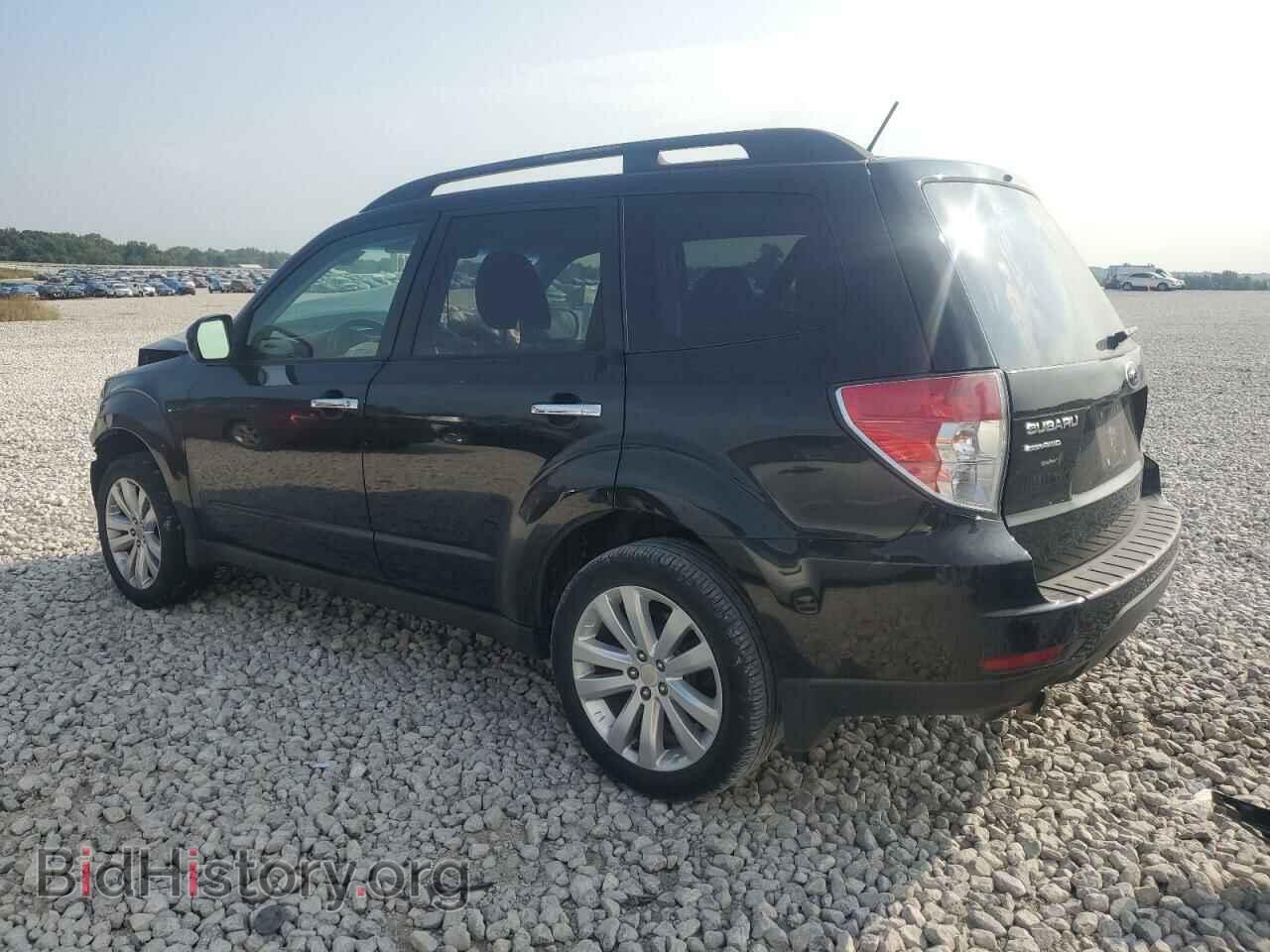 2012 SUBARU FORESTER - VIN: JF2SHBDC2CH418584 - Фото 2