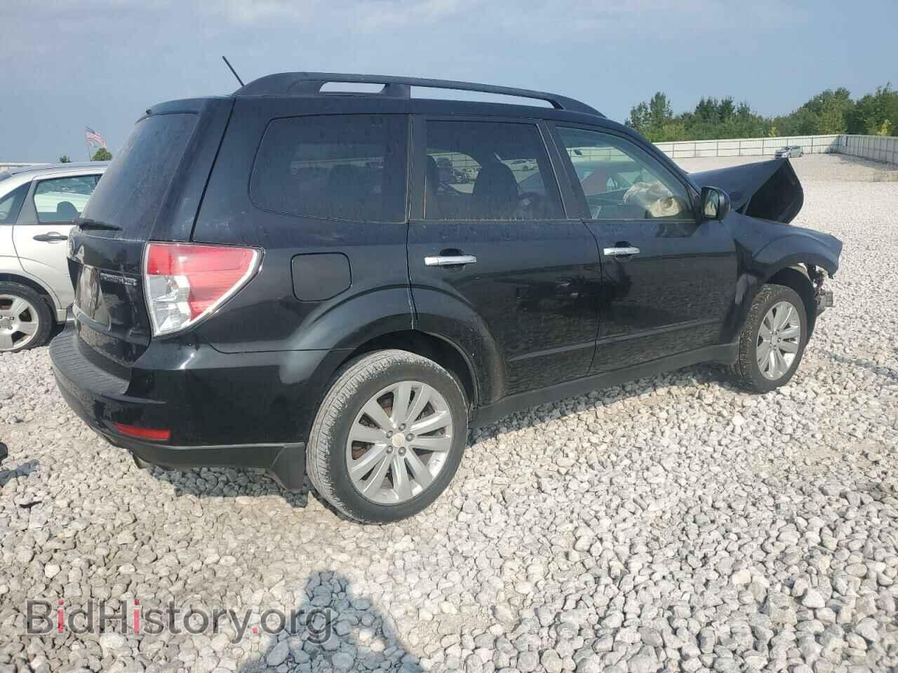 2012 SUBARU FORESTER - VIN: JF2SHBDC2CH418584 - Фото 3