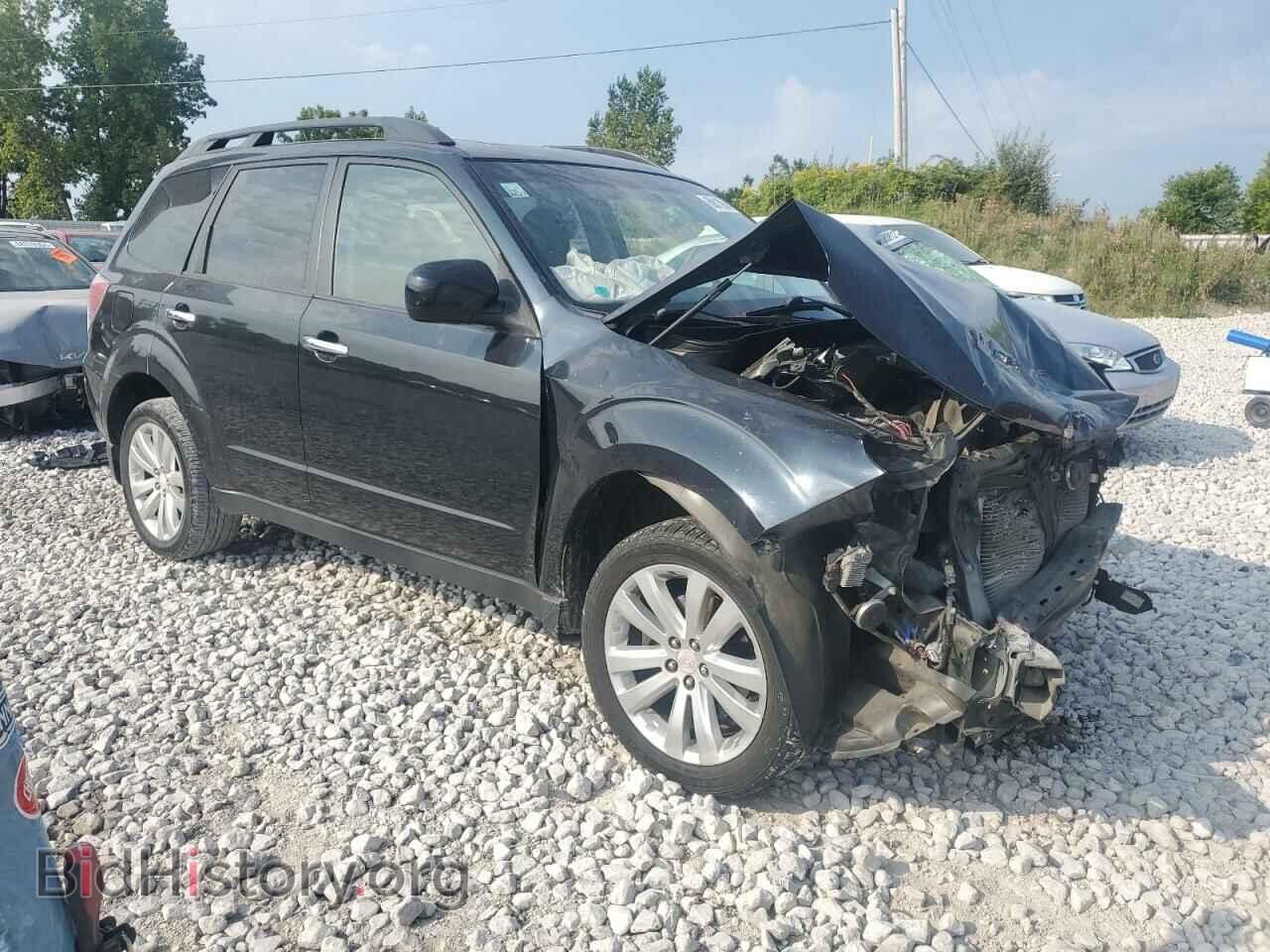 2012 SUBARU FORESTER - VIN: JF2SHBDC2CH418584 - Фото 4