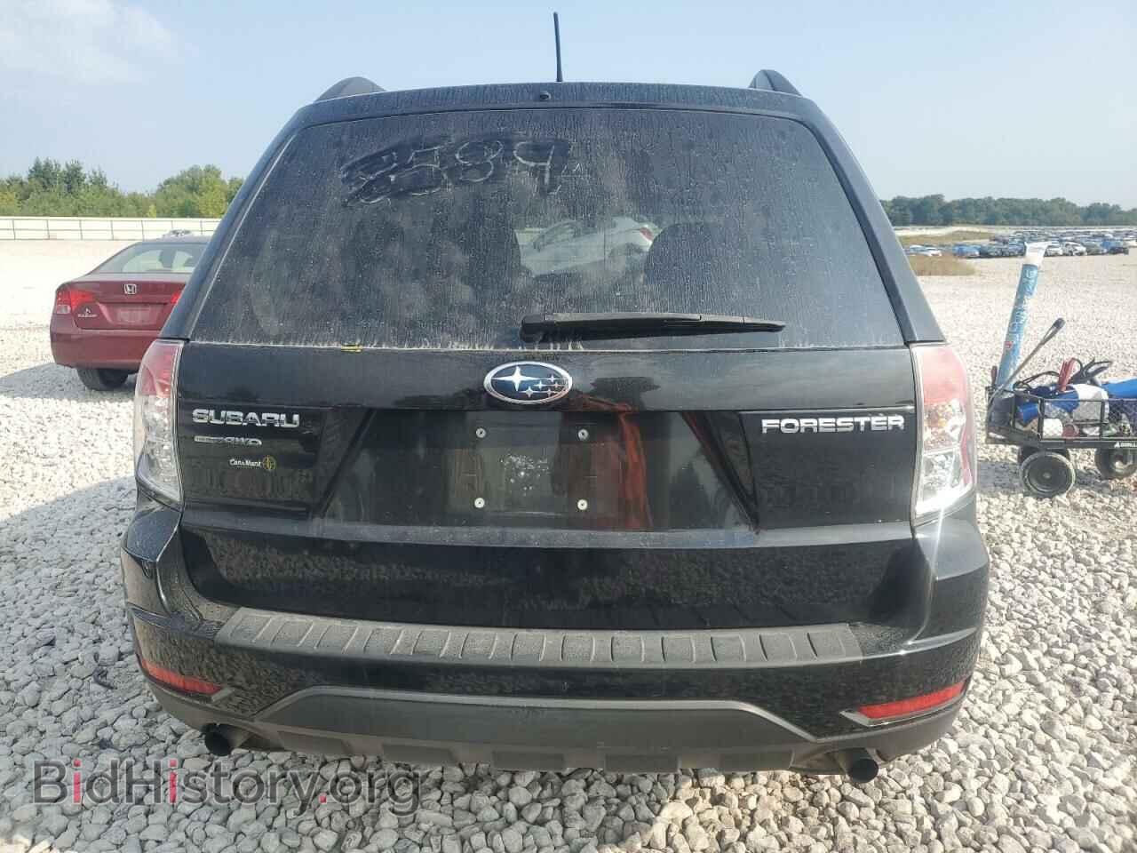 2012 SUBARU FORESTER - VIN: JF2SHBDC2CH418584 - Фото 6