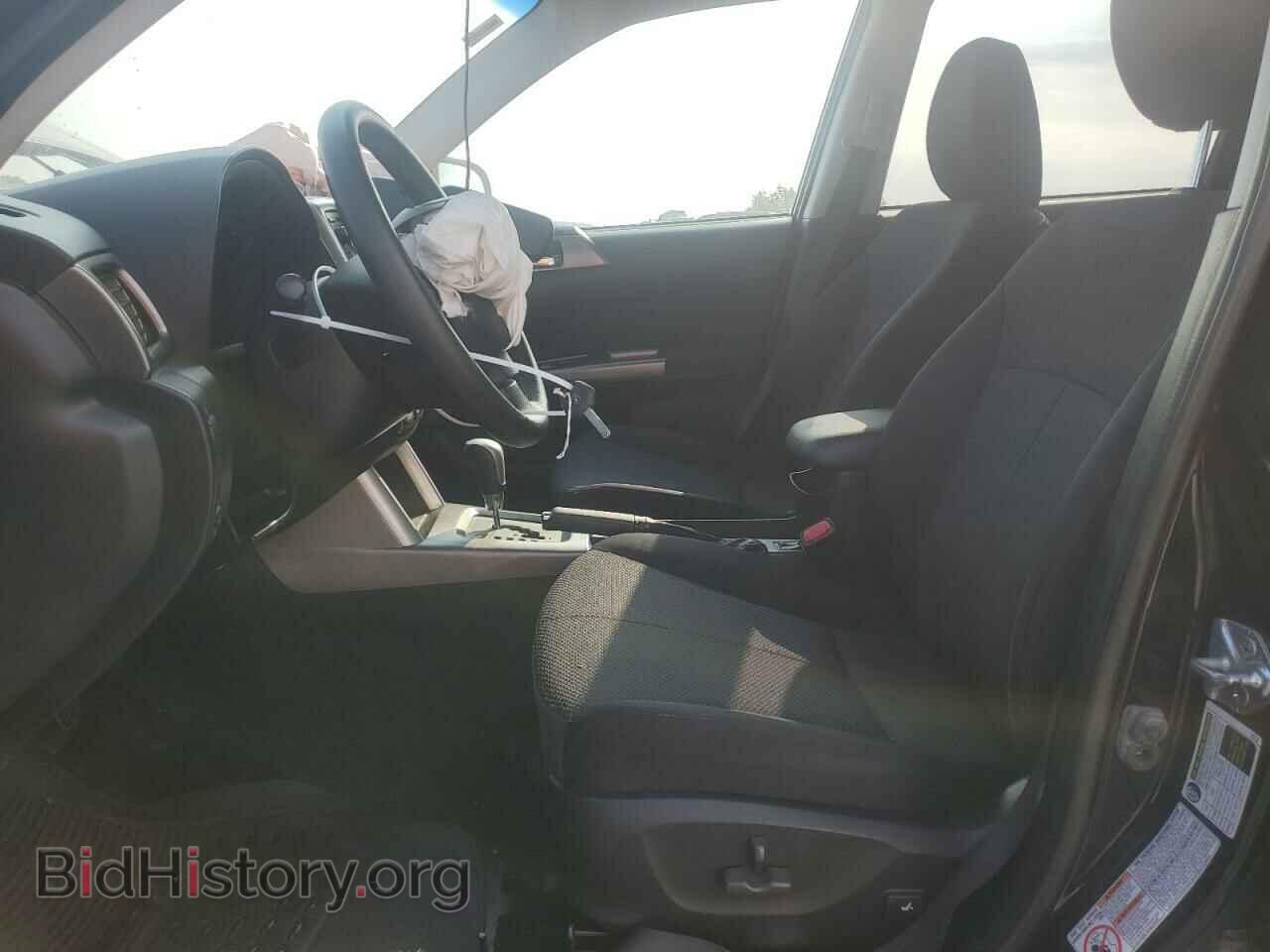 2012 SUBARU FORESTER - VIN: JF2SHBDC2CH418584 - Фото 7