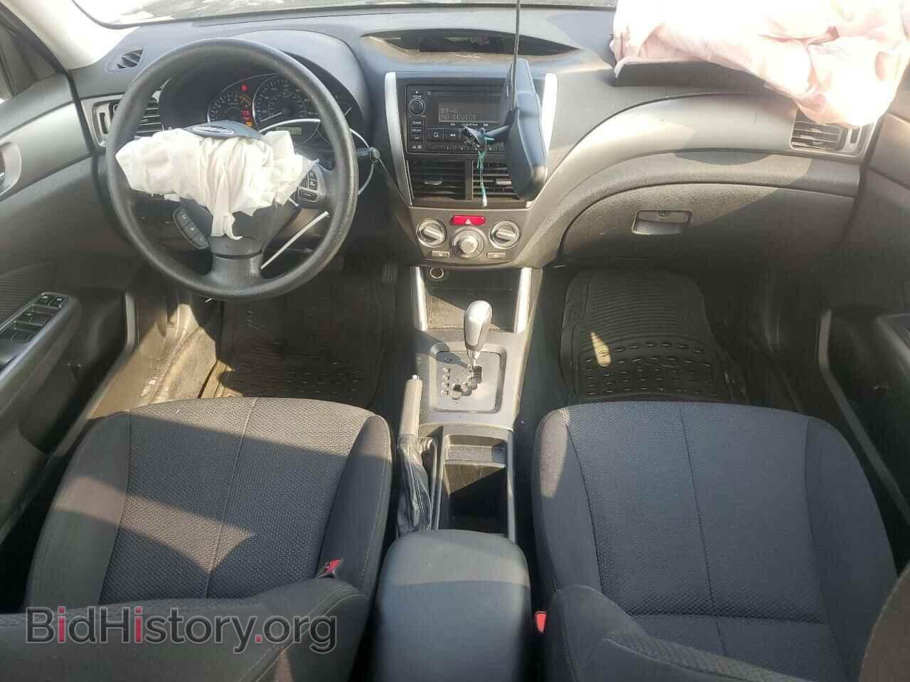 2012 SUBARU FORESTER - VIN: JF2SHBDC2CH418584 - Фото 8