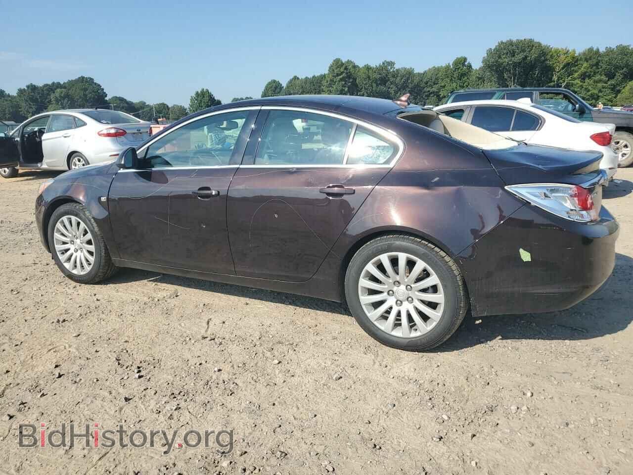 2011 BUICK REGAL - VIN: W04GP5EC3B1137760 - Фото 2