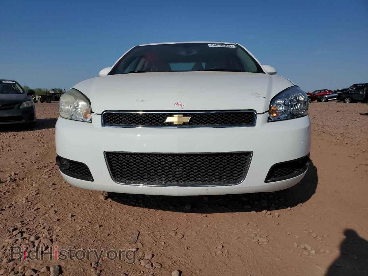 2014 CHEVROLET IMPALA - VIN: 2G1WC5E37E1133876 - Фото 5