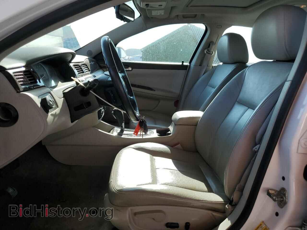2014 CHEVROLET IMPALA - VIN: 2G1WC5E37E1133876 - Фото 7