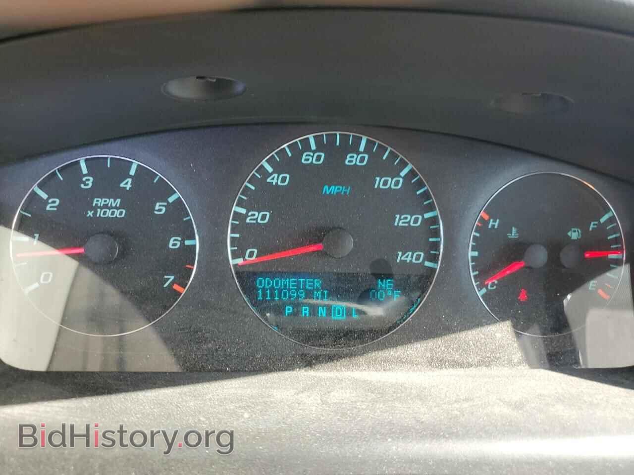2014 CHEVROLET IMPALA - VIN: 2G1WC5E37E1133876 - Фото 9