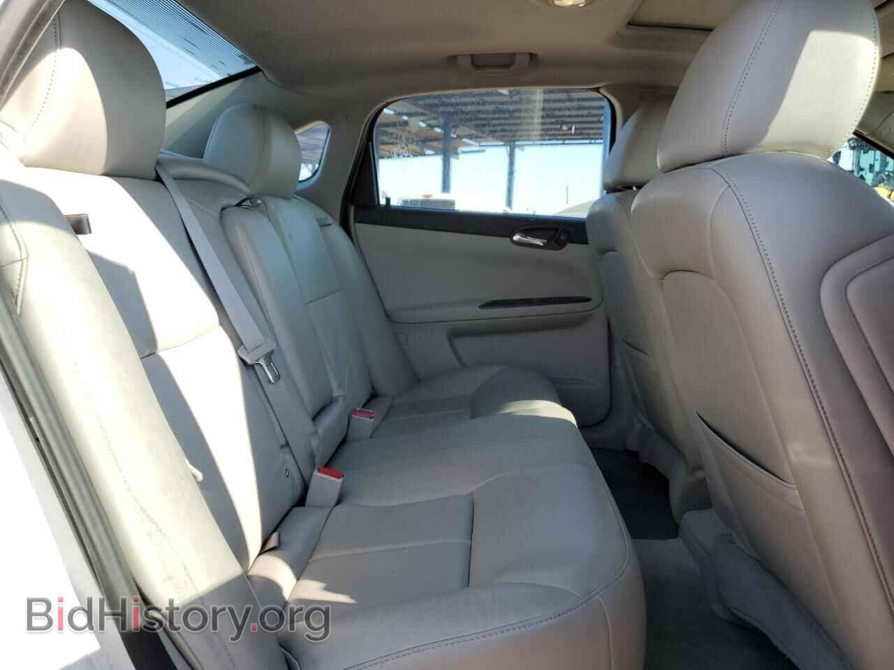 2014 CHEVROLET IMPALA - VIN: 2G1WC5E37E1133876 - Фото 10