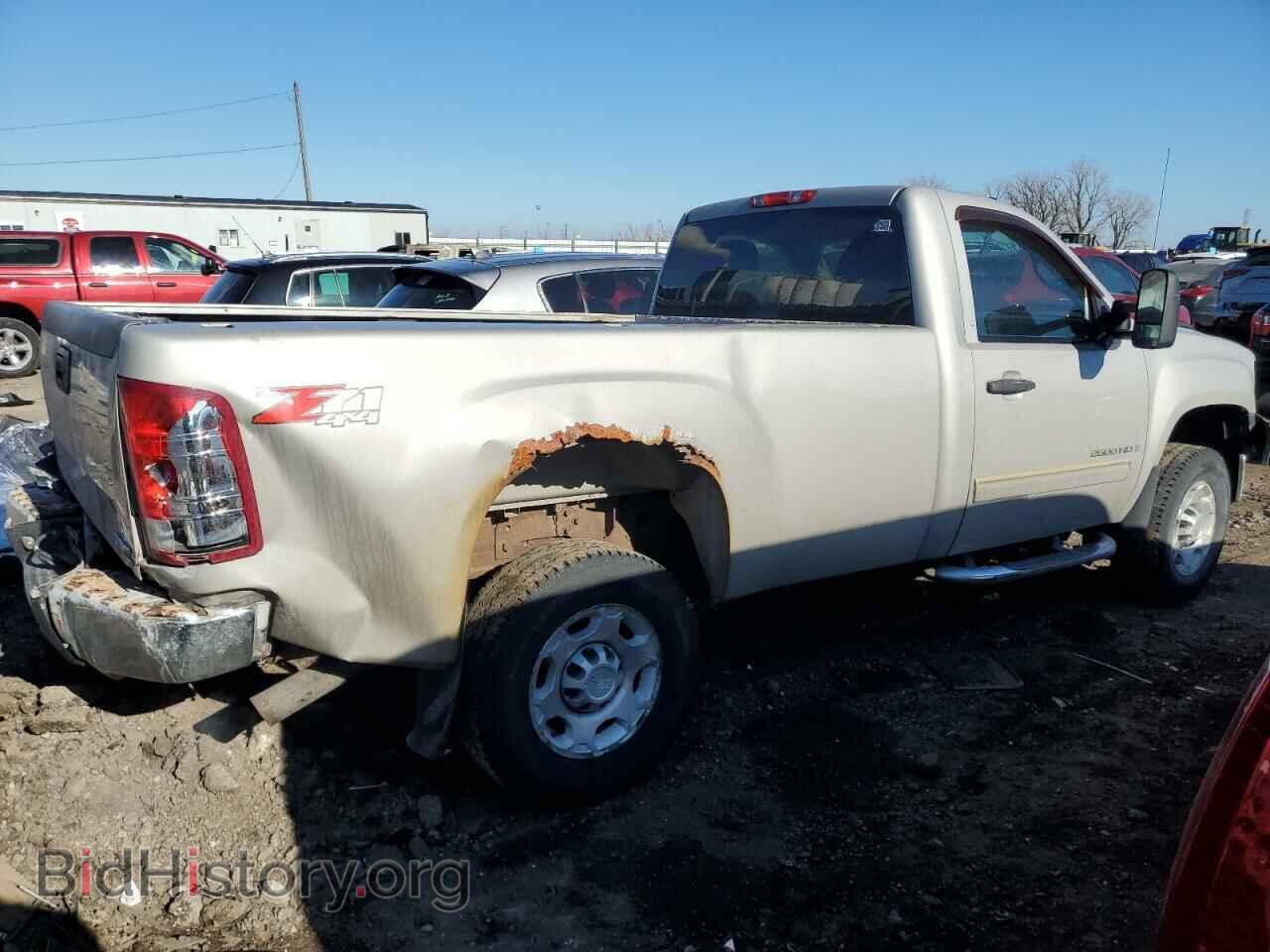 2009 GMC SIERRA - VIN: 1GTHK54K19E138944 - Фото 3