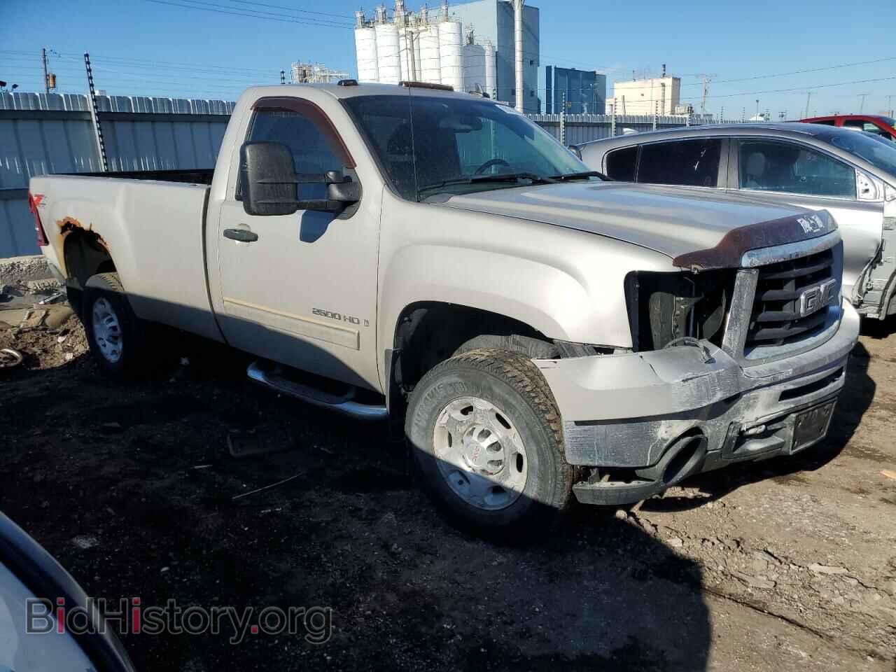 2009 GMC SIERRA - VIN: 1GTHK54K19E138944 - Фото 4