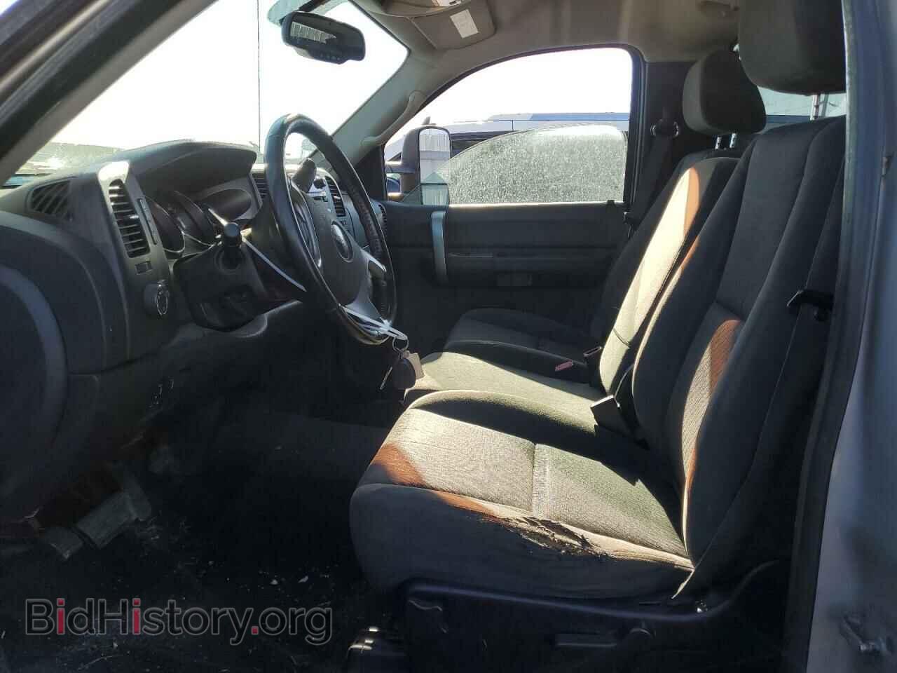 2009 GMC SIERRA - VIN: 1GTHK54K19E138944 - Фото 7
