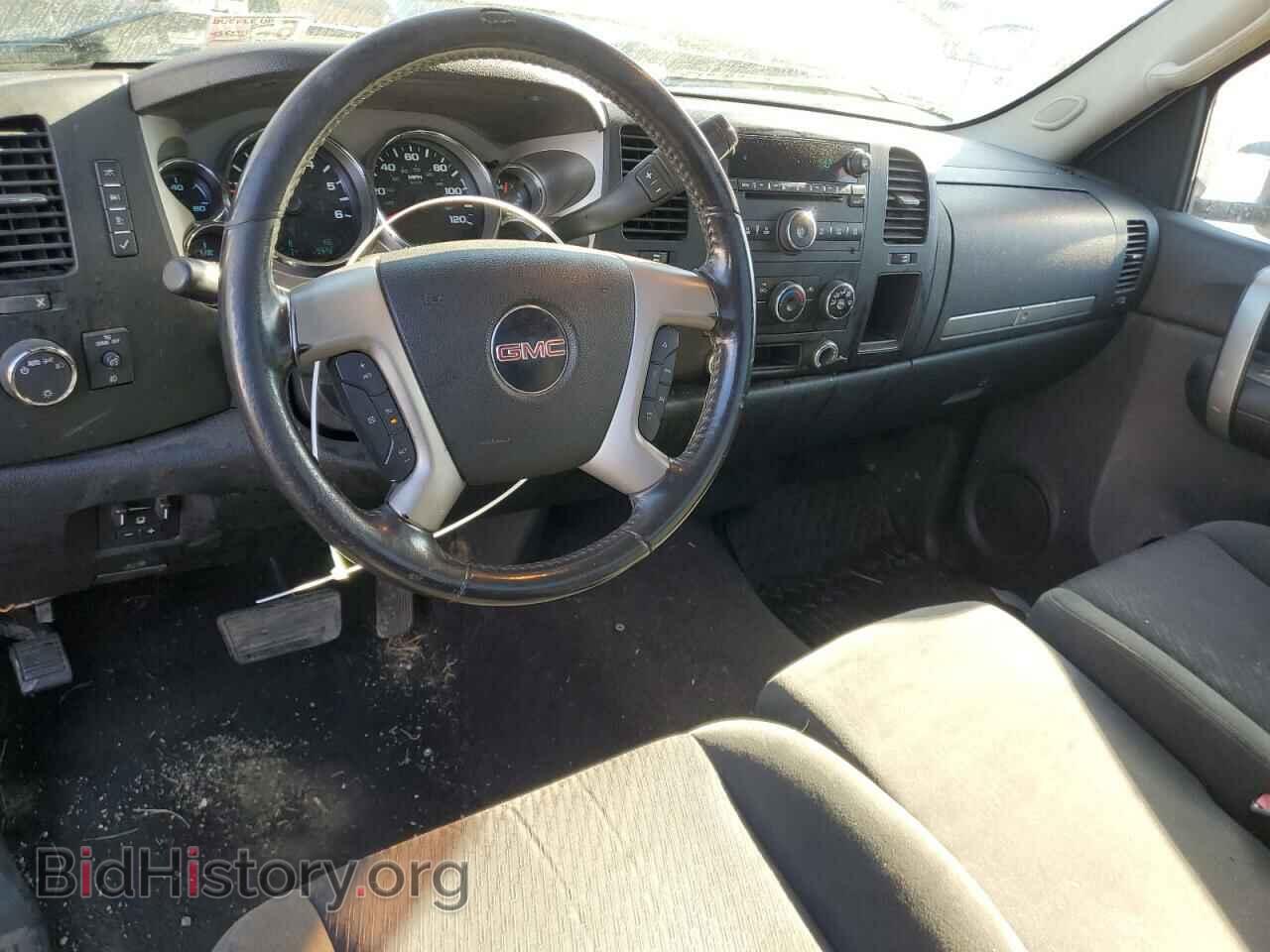 2009 GMC SIERRA - VIN: 1GTHK54K19E138944 - Фото 8