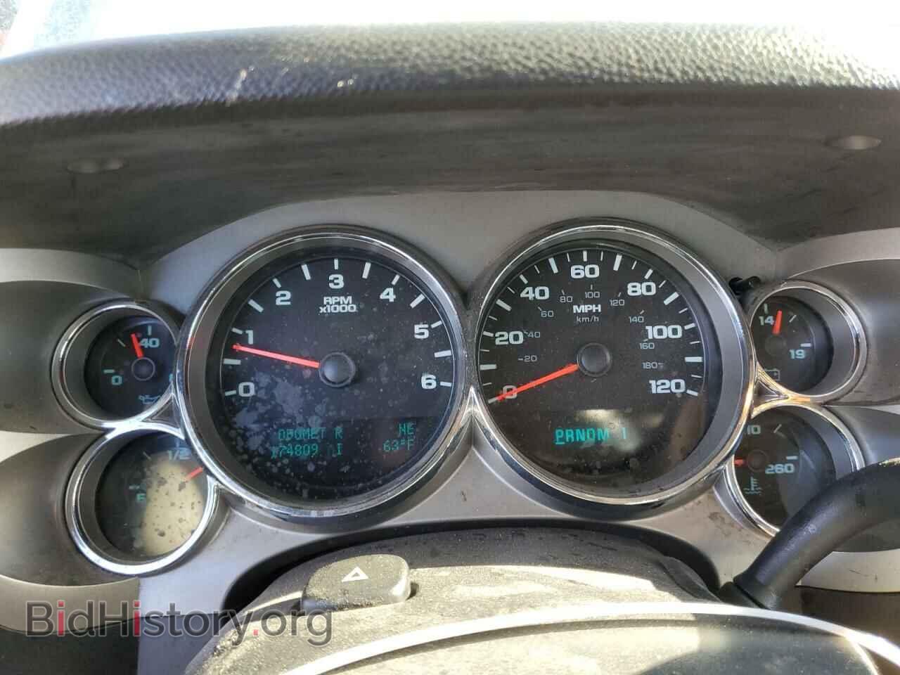 2009 GMC SIERRA - VIN: 1GTHK54K19E138944 - Фото 9