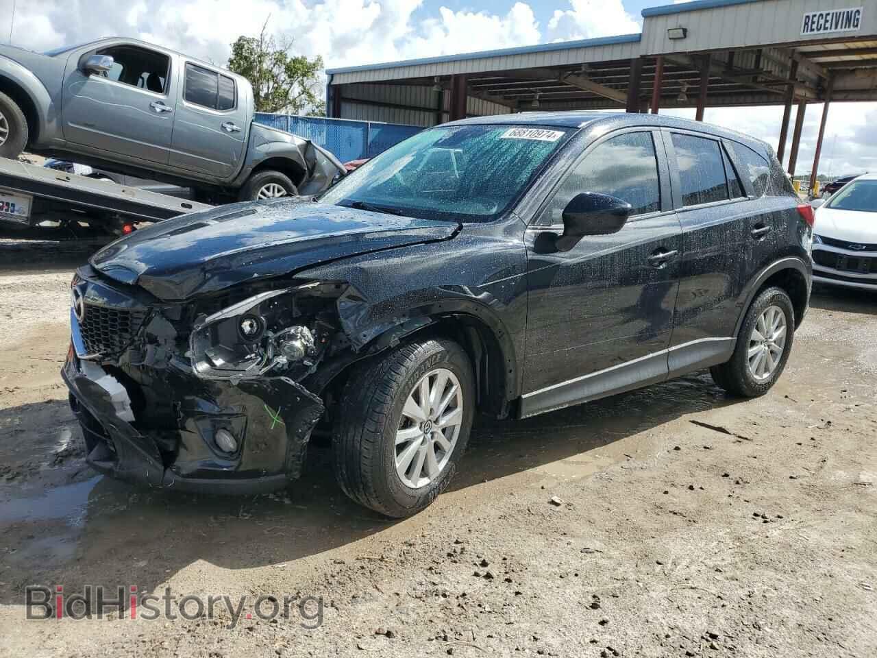Фотография JM3KE2CY3F0449034 - MAZDA CX-5 2015